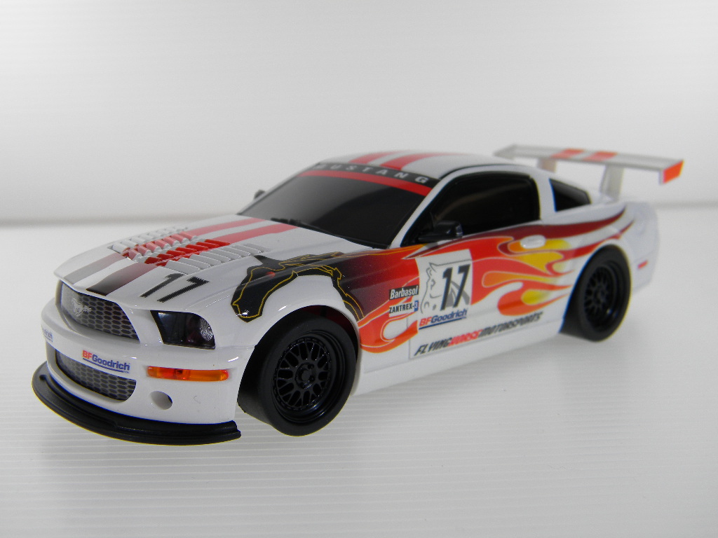 Ford Mustang (55026